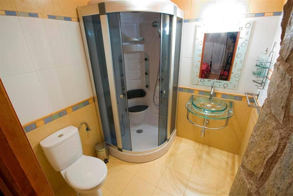 Rincon De Morote Villa Molinicos Ngoại thất bức ảnh