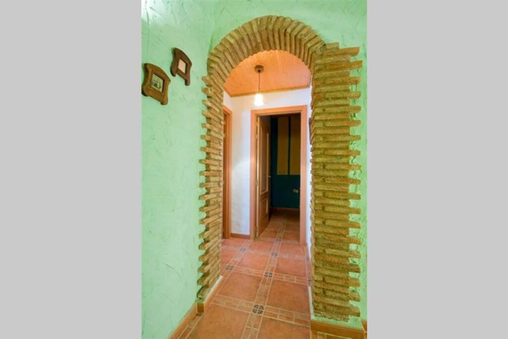 Rincon De Morote Villa Molinicos Ngoại thất bức ảnh