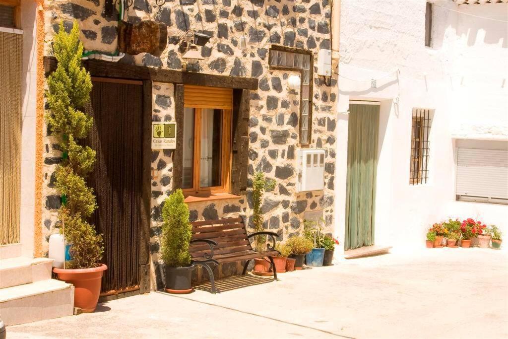 Rincon De Morote Villa Molinicos Ngoại thất bức ảnh