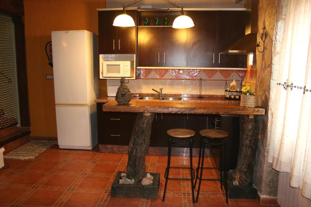 Rincon De Morote Villa Molinicos Ngoại thất bức ảnh