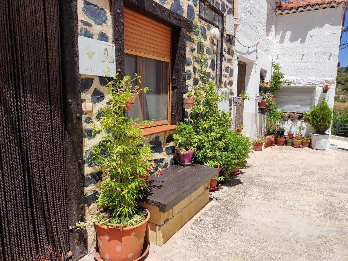 Rincon De Morote Villa Molinicos Ngoại thất bức ảnh