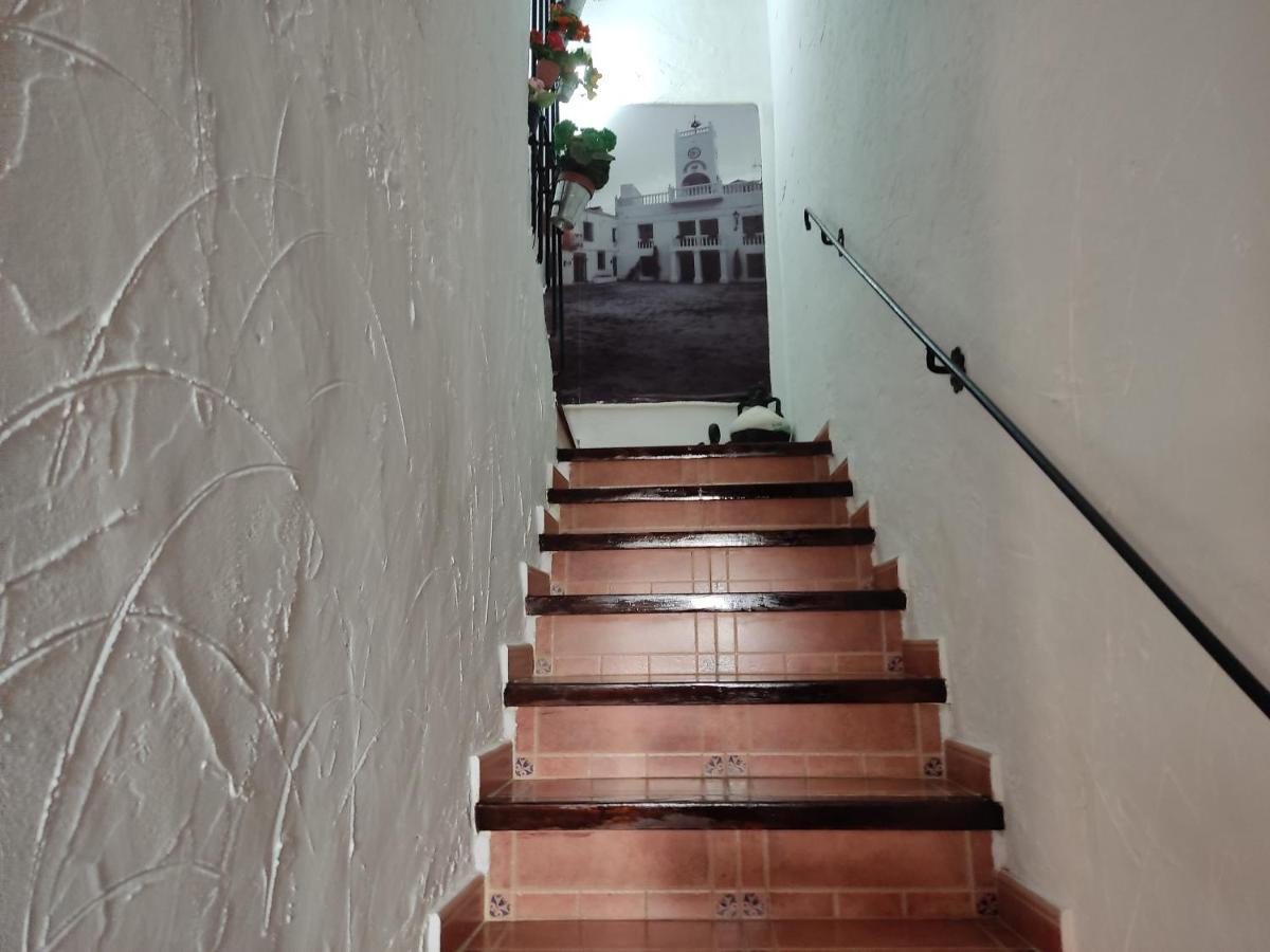 Rincon De Morote Villa Molinicos Ngoại thất bức ảnh