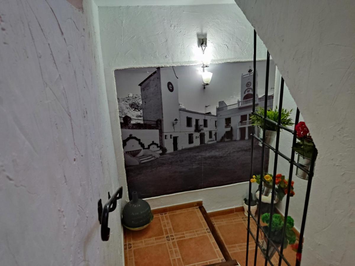 Rincon De Morote Villa Molinicos Ngoại thất bức ảnh