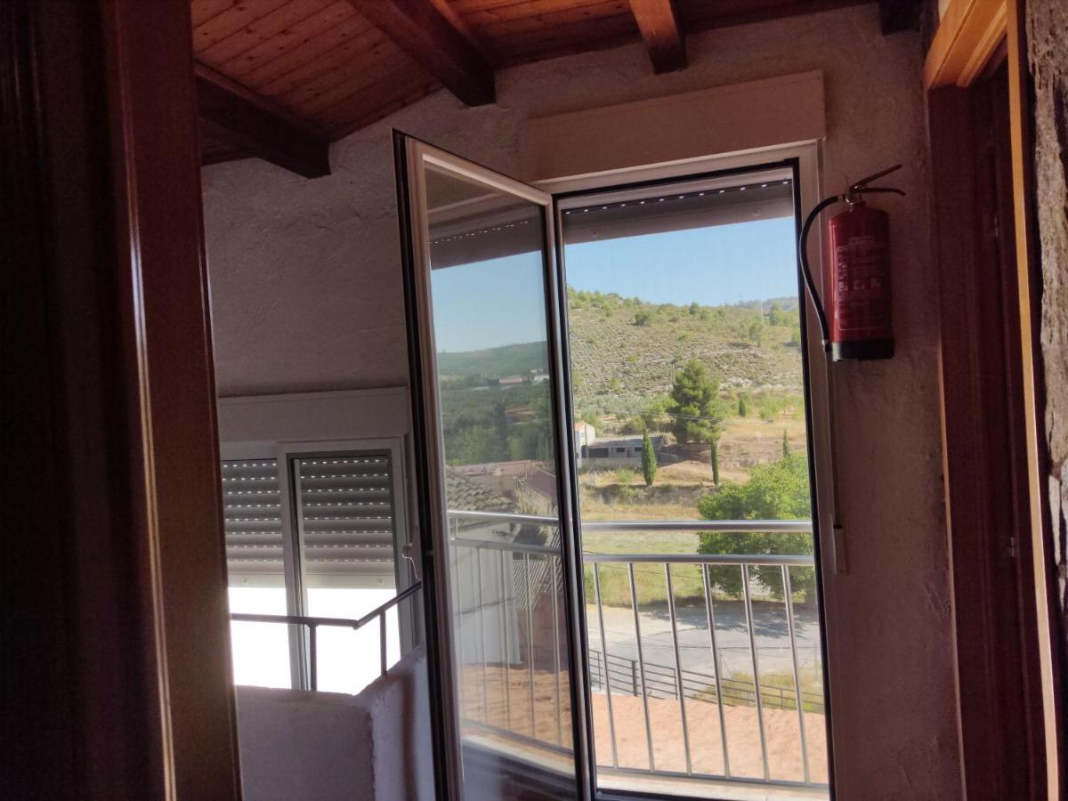 Rincon De Morote Villa Molinicos Ngoại thất bức ảnh