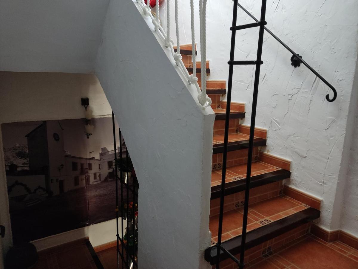 Rincon De Morote Villa Molinicos Ngoại thất bức ảnh