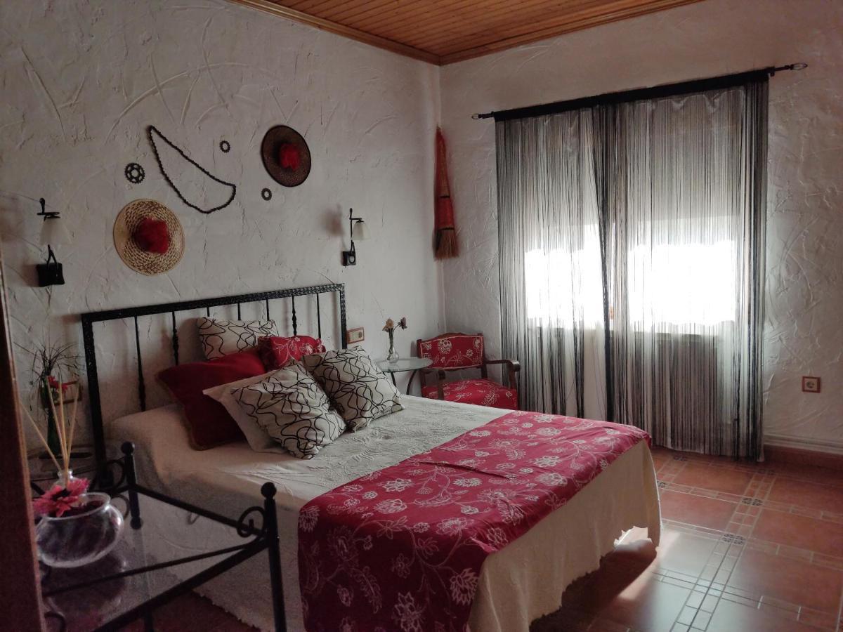 Rincon De Morote Villa Molinicos Ngoại thất bức ảnh