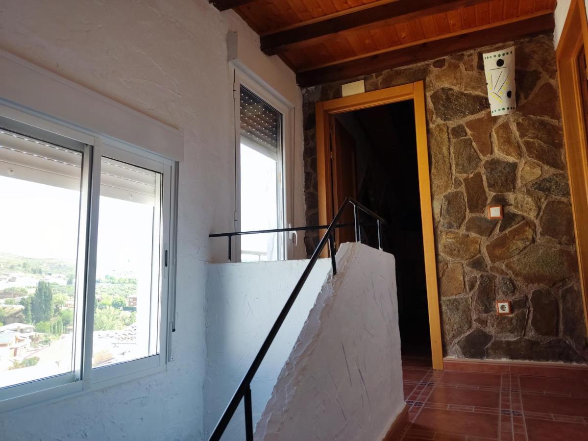 Rincon De Morote Villa Molinicos Ngoại thất bức ảnh