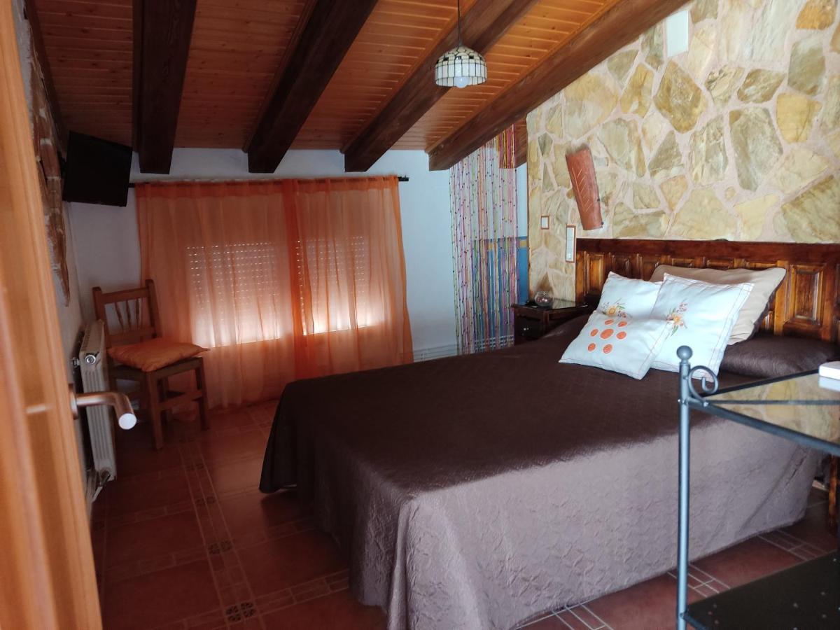 Rincon De Morote Villa Molinicos Ngoại thất bức ảnh