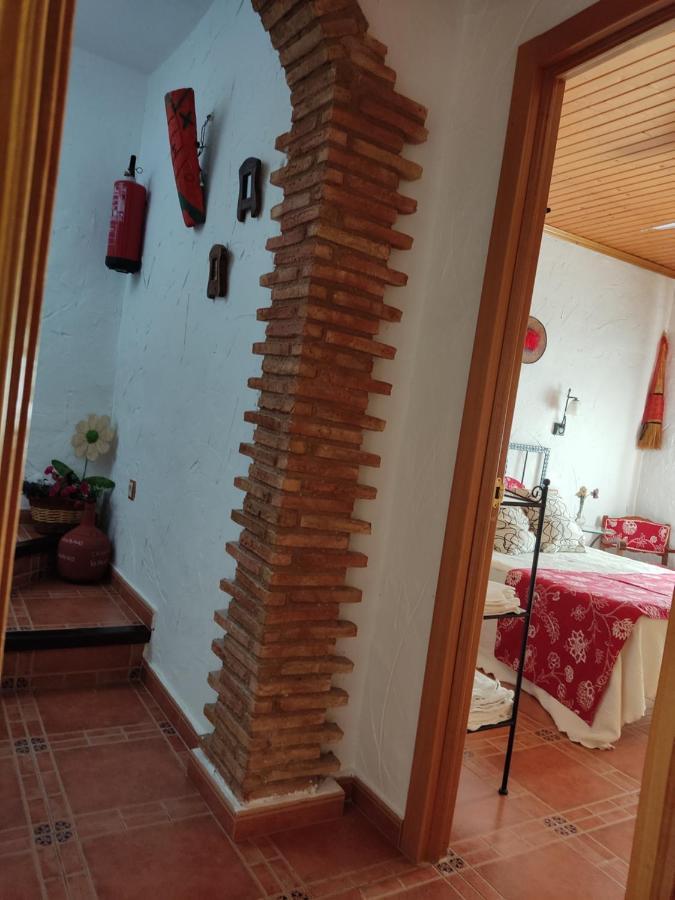 Rincon De Morote Villa Molinicos Ngoại thất bức ảnh
