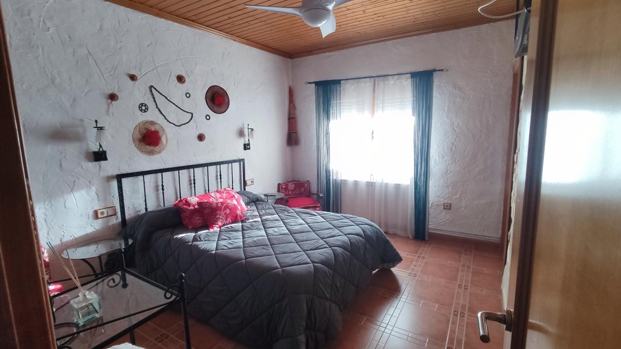 Rincon De Morote Villa Molinicos Ngoại thất bức ảnh