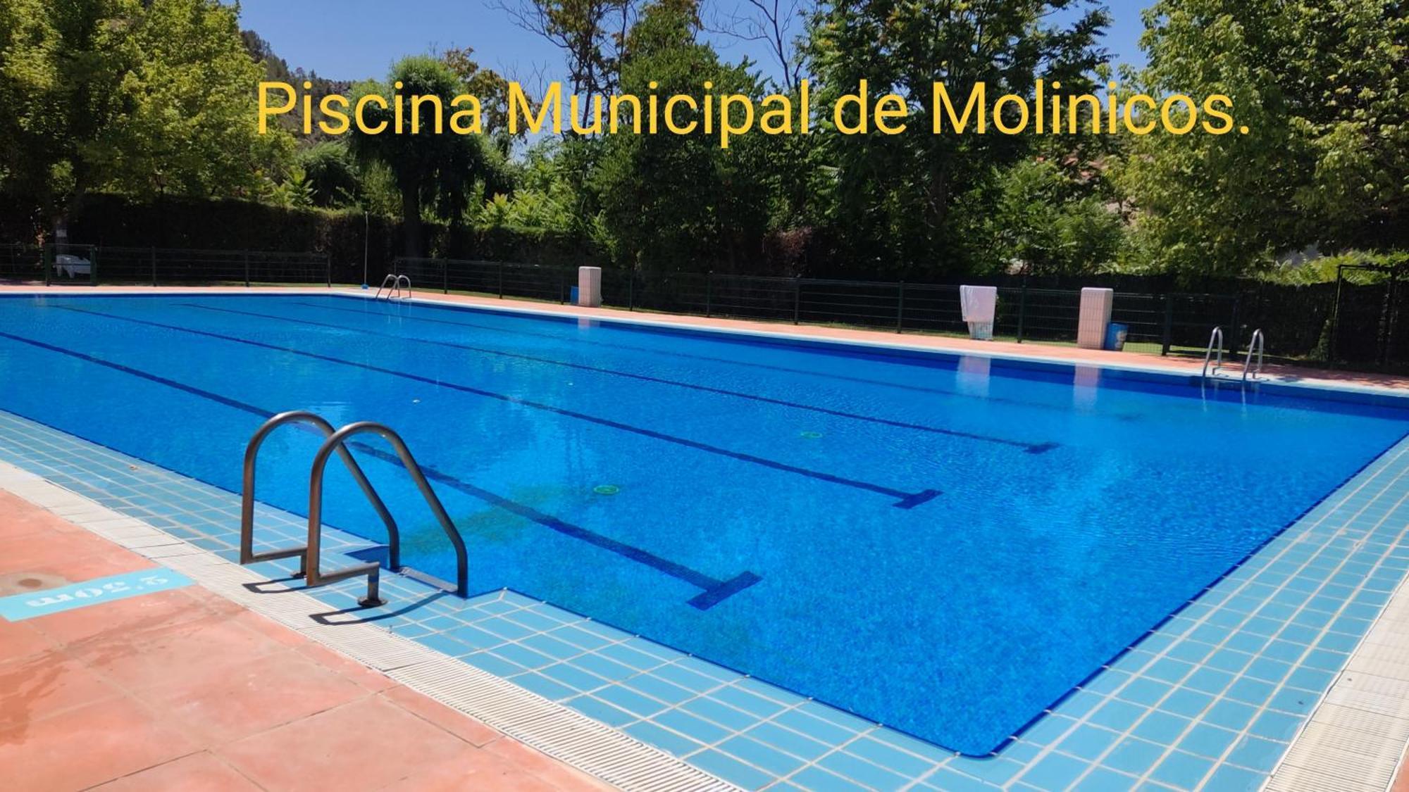 Rincon De Morote Villa Molinicos Ngoại thất bức ảnh