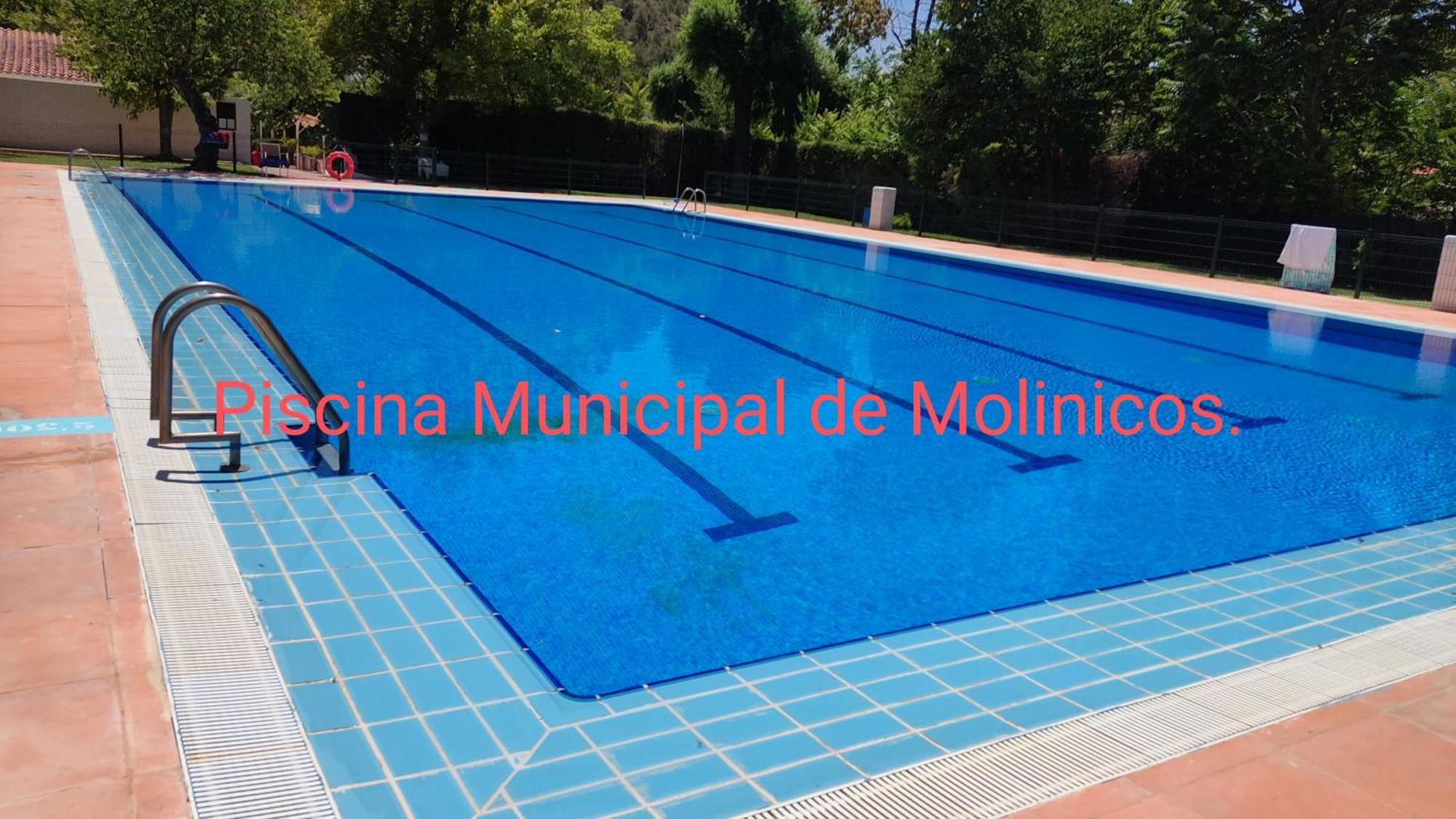Rincon De Morote Villa Molinicos Ngoại thất bức ảnh